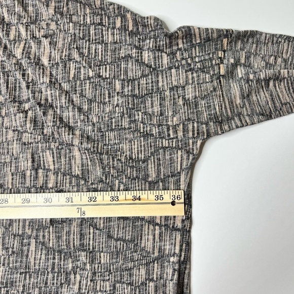 Nally &‎ Millie asymmetric Womens hem shirt yum tee shirt Made in USA One Size - Picture 3 of 5